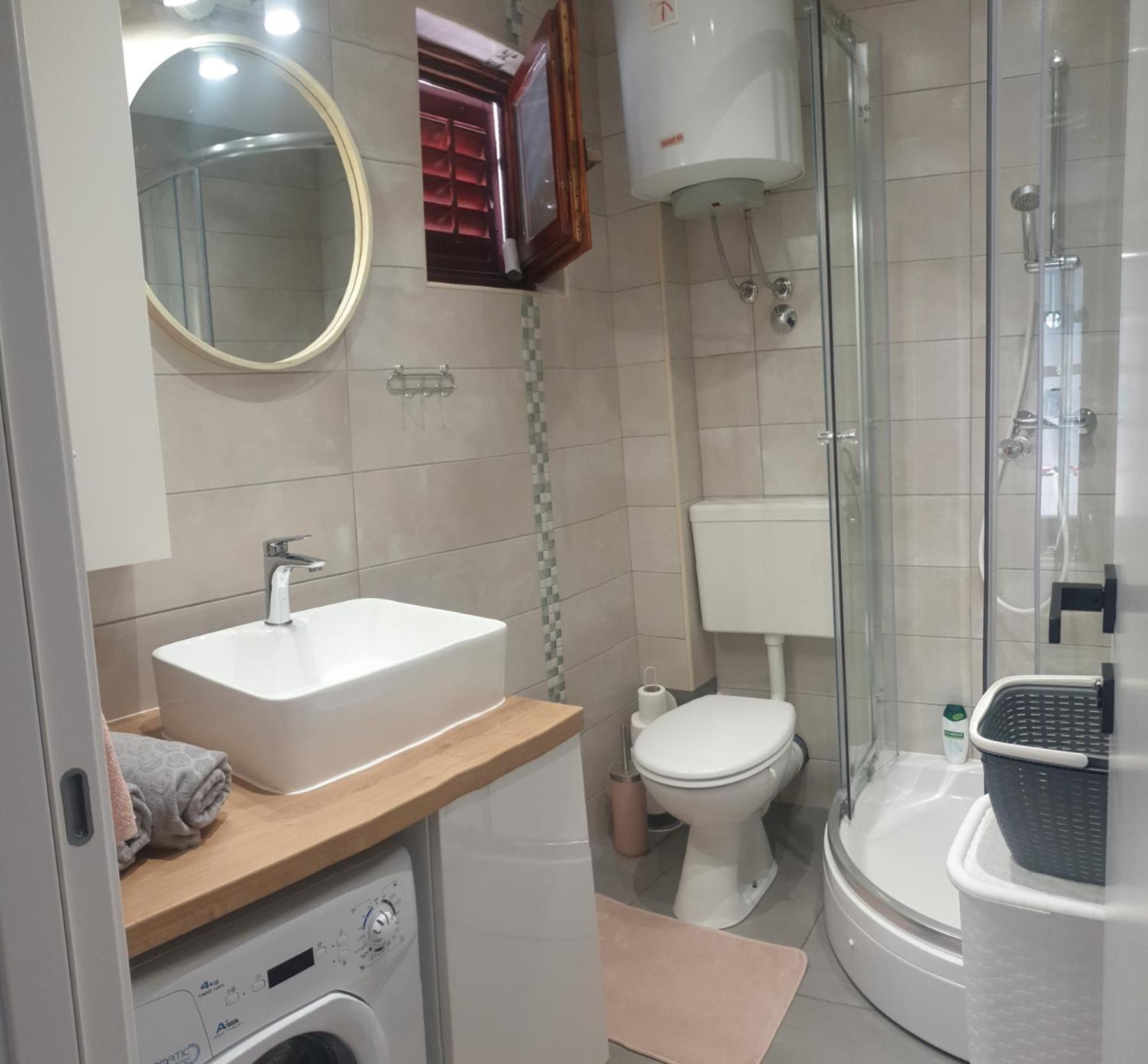 Apartment Bagaric *