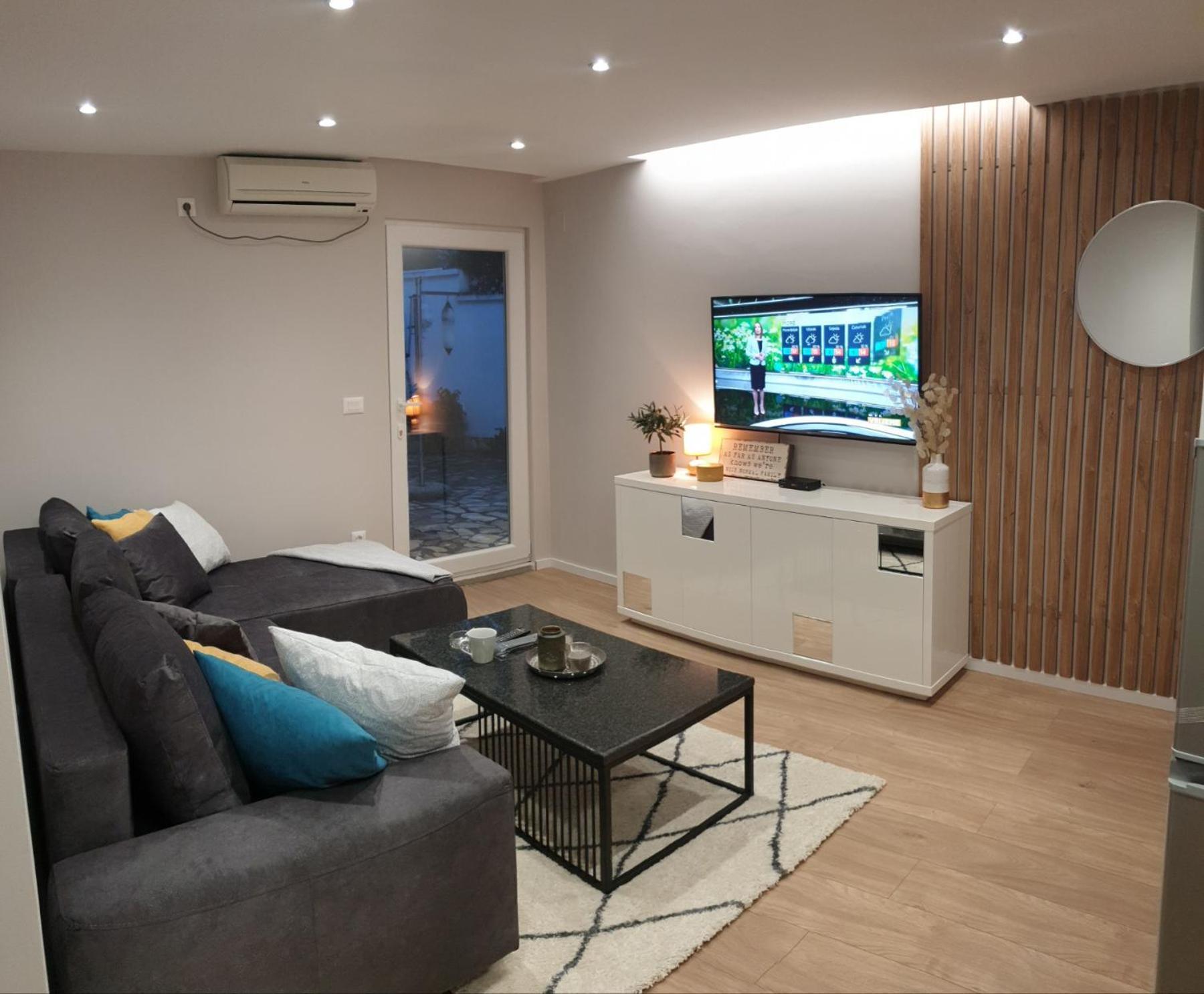 Bagaric Apartment *